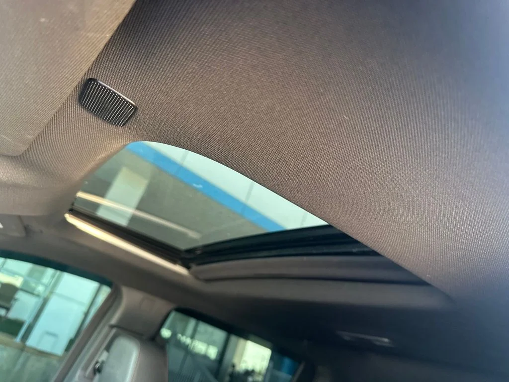 Used 2022 Blue GMC AT4 image 4