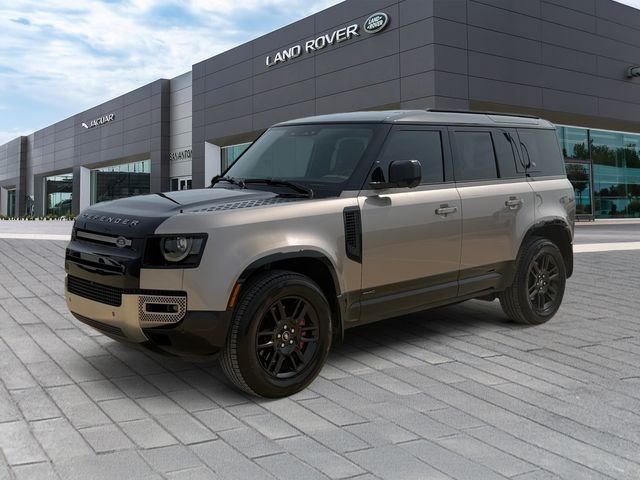 Pre-Owned 2023 Land Rover Defender 110 X