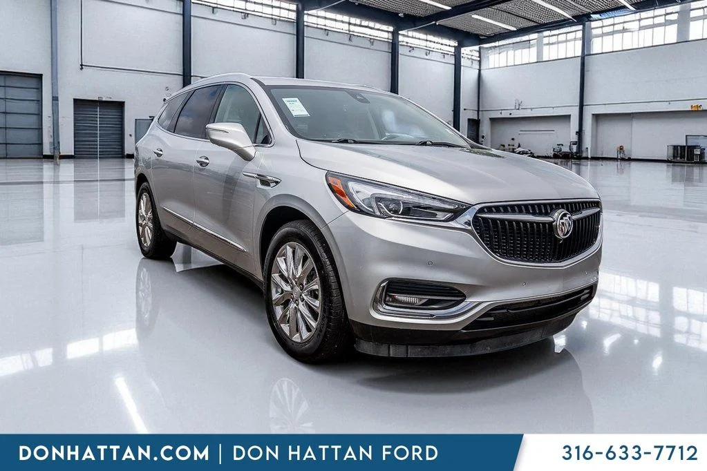 2021 Buick Enclave Premium - Photo 33