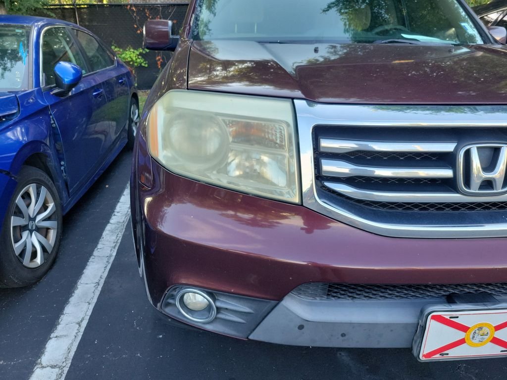 Used 2014  Honda EX image 8