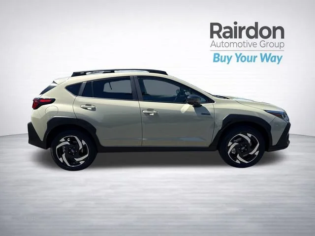 New 2026 SAND DUNE PEARL Subaru Limited Hybrid image 10