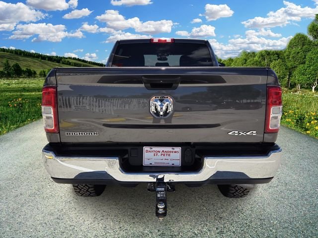 Certified Used 2024 Gray Ram Big Horn image 5