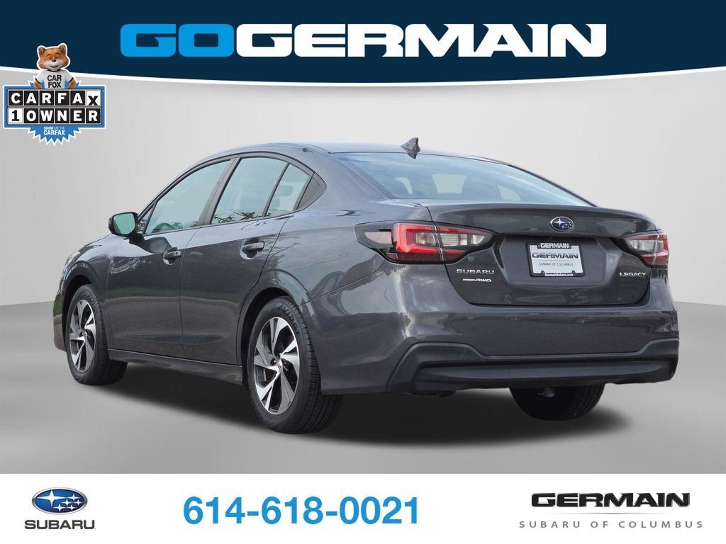 Used 2024 Gray Subaru Premium image 10