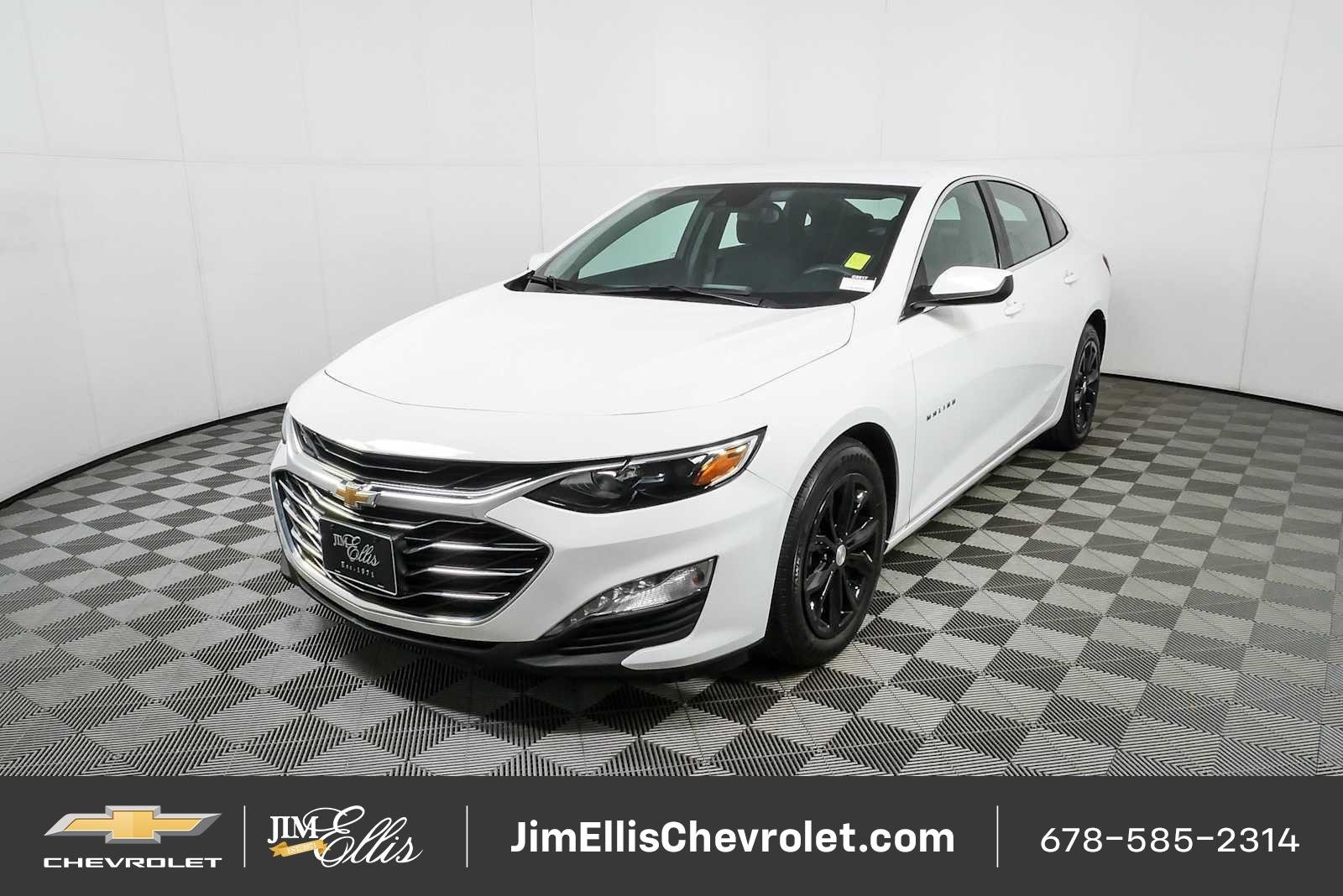 2024 Chevrolet Malibu 1LT - Photo 24