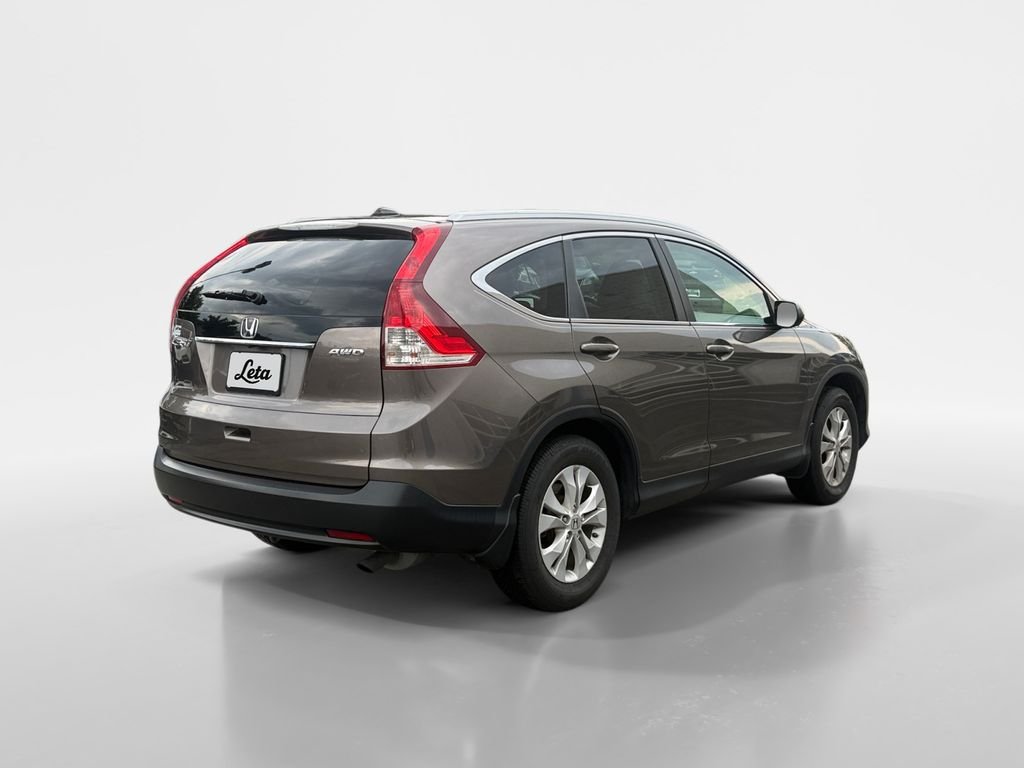 Used 2013 Kona Coffee Metallic Honda EX-L image 4