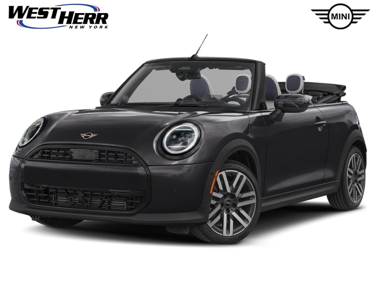 2026 MINI Convertible Cooper S's photo