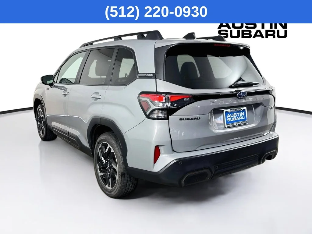 Certified Used 2026 Beige Subaru Limited Hybrid image 6