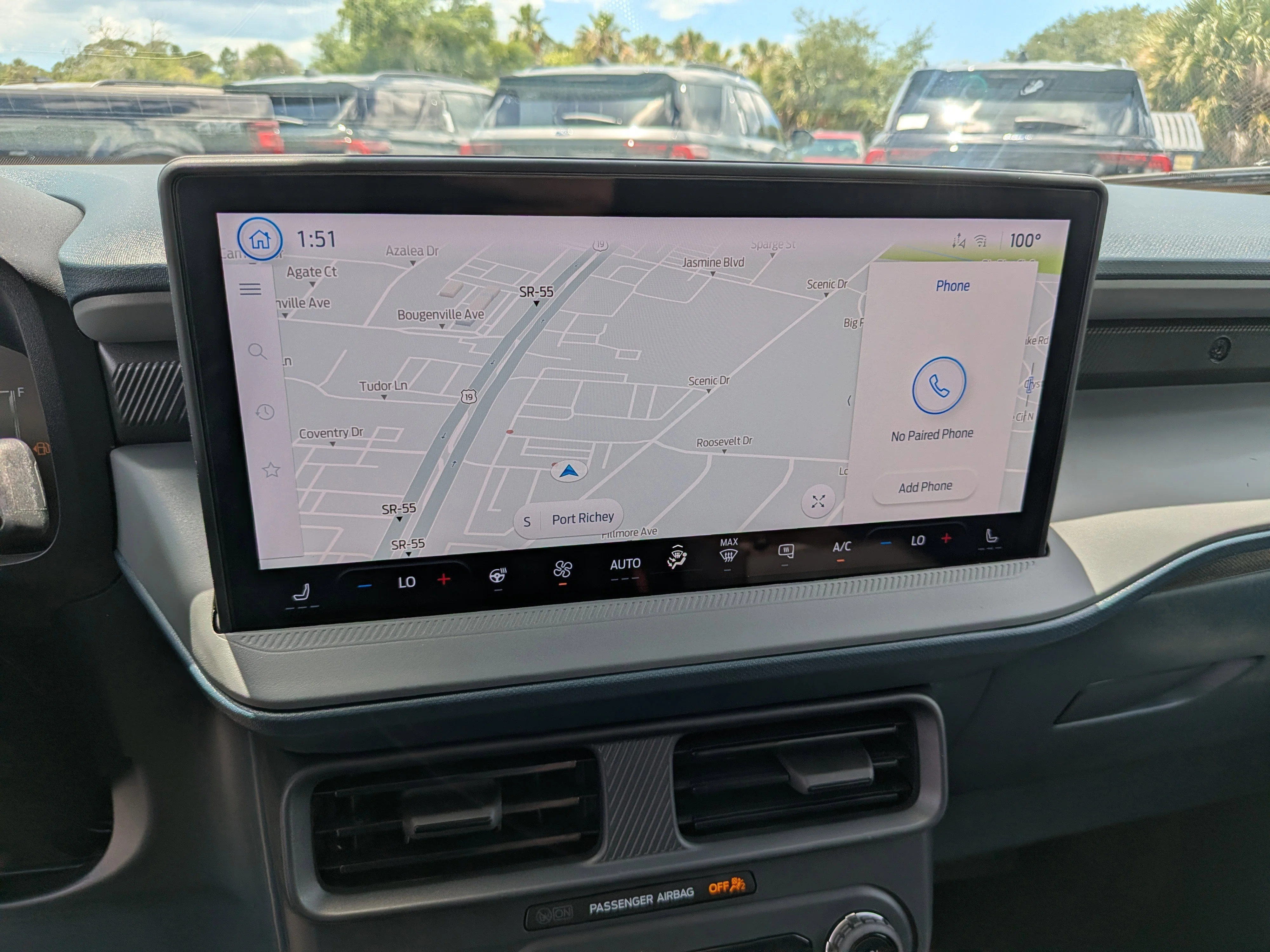 New 2026 Oxford White Ford Lariat® image 21