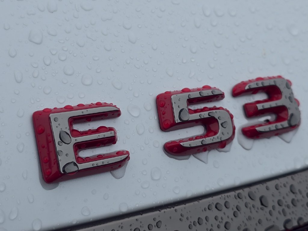 New 2027 White Mercedes-Benz E 53 AMG® image 21