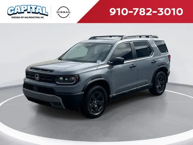 2026 Honda Passport
