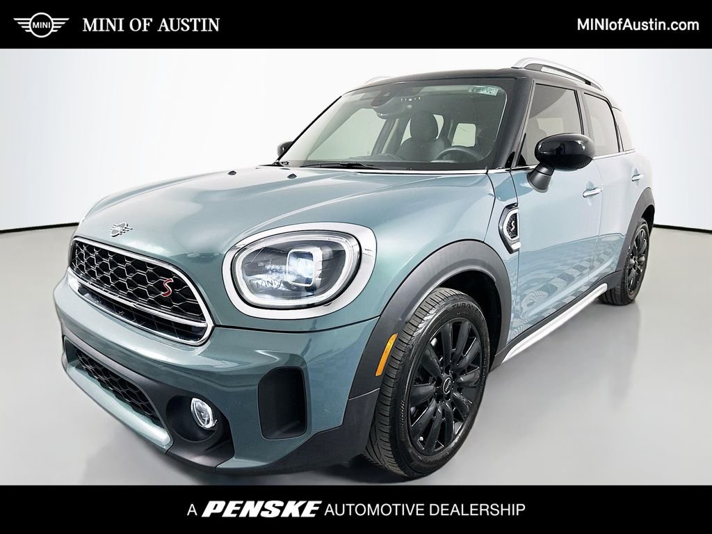 2024 MINI Countryman Cooper S's photo