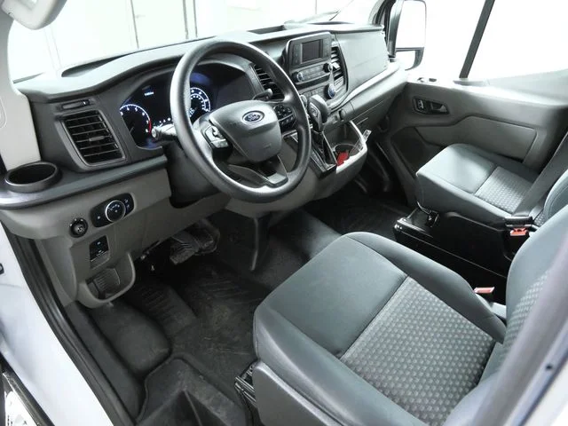 Used 2024 White Ford Base image 4