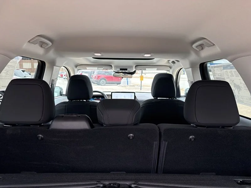 New 2025 Desert Sand Ford Big Bend® image 13