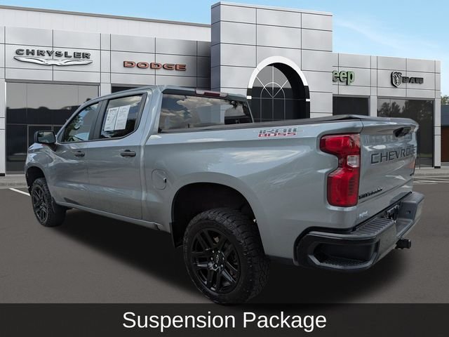 2024 Chevrolet Silverado 1500 Custom - Photo 5