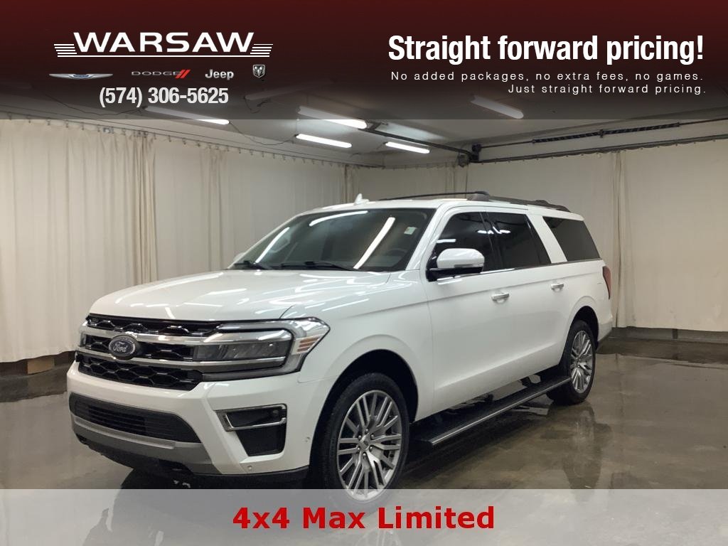 2022 Ford Expedition