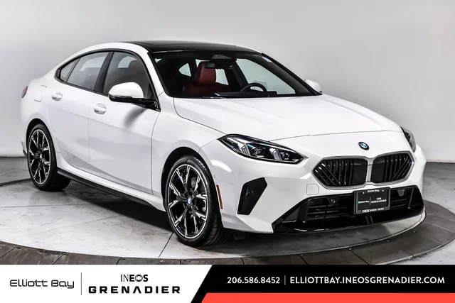 Pre-Owned 2025 BMW 2 Series 228 xDrive Gran Coupe