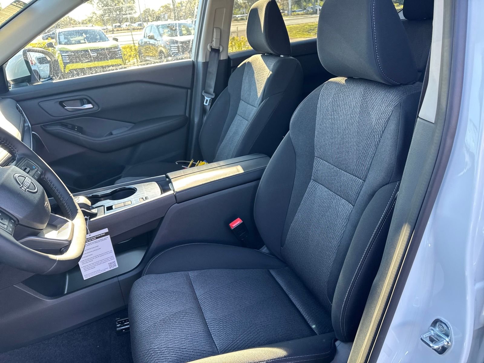 New 2026 Nissan Rogue SV 4D Sport Utility