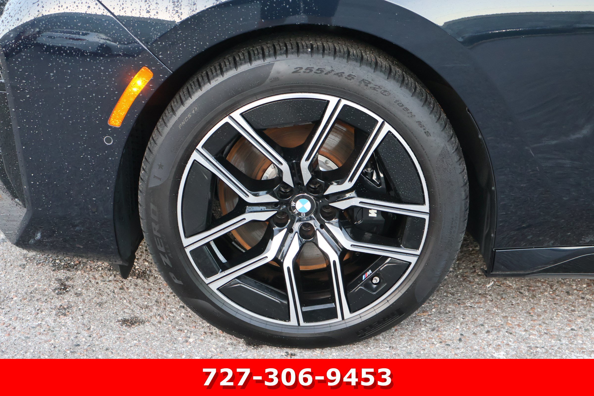 Used 2026 Carbon Black Metallic BMW 740i image 14
