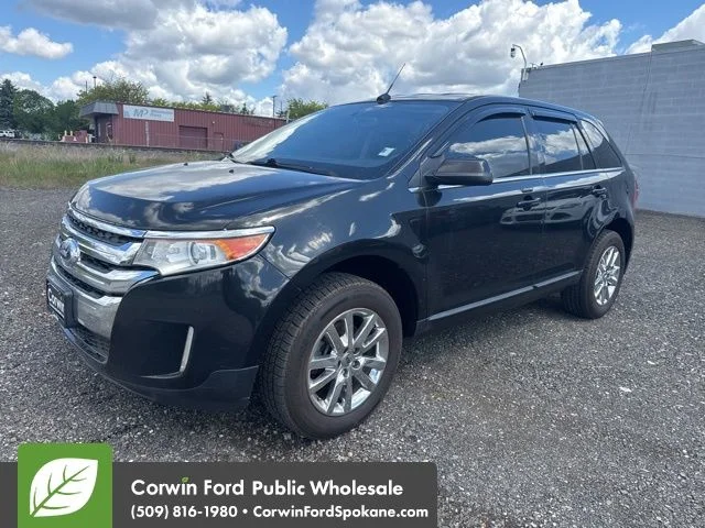 2014 Ford Edge Limited AWD's photo