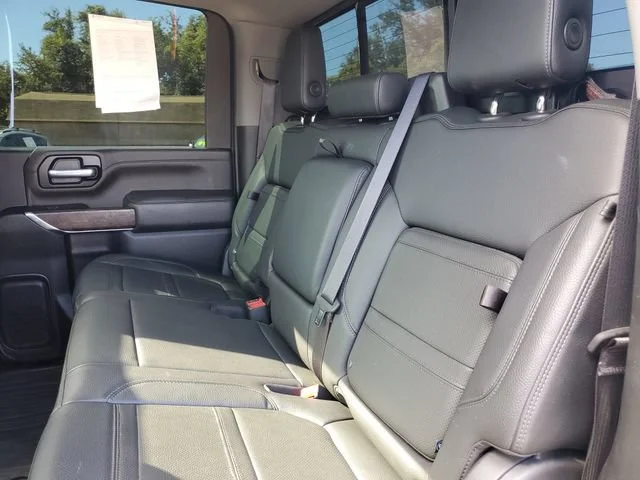 Used 2022 Ebony Twilight Metallic GMC Denali image 20