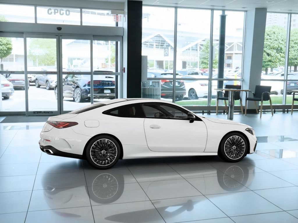 New 2026 Polar White Mercedes-Benz CLE 300 image 58