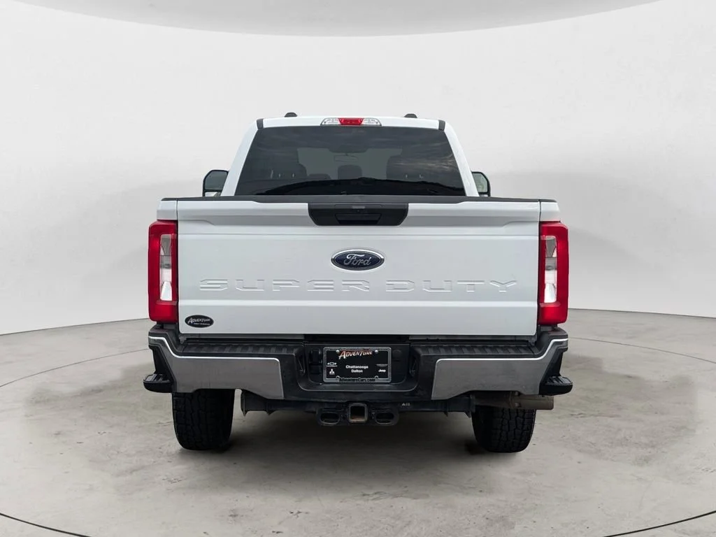2025 Ford F-250 Super Duty XLT - Photo 4