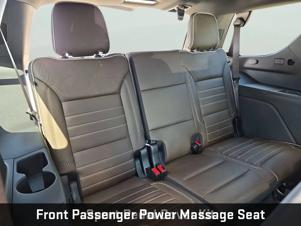 New 2026 GMC Yukon Denali Ultimate, photo 55