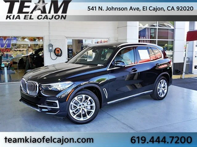 2022 BMW X5