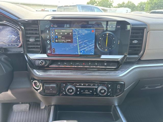 Used 2024 Sterling Gray Metallic Chevrolet LTZ image 47