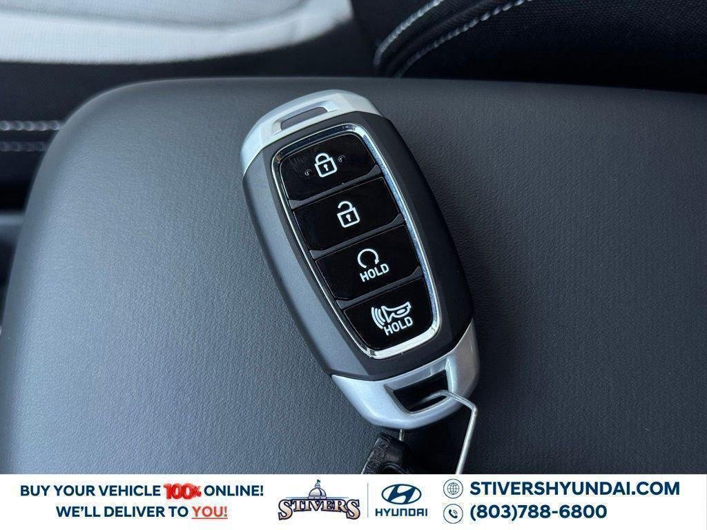 New 2026 Black Hyundai SEL image 31