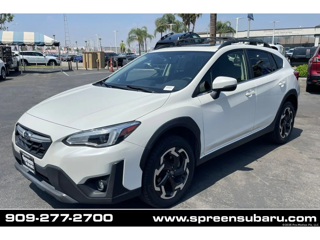 2023 Subaru Crosstrek Limited CVT's photo