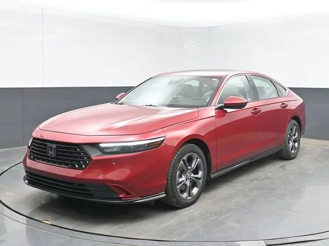 2024 Honda Accord Hybrid EX-L - Photo 59