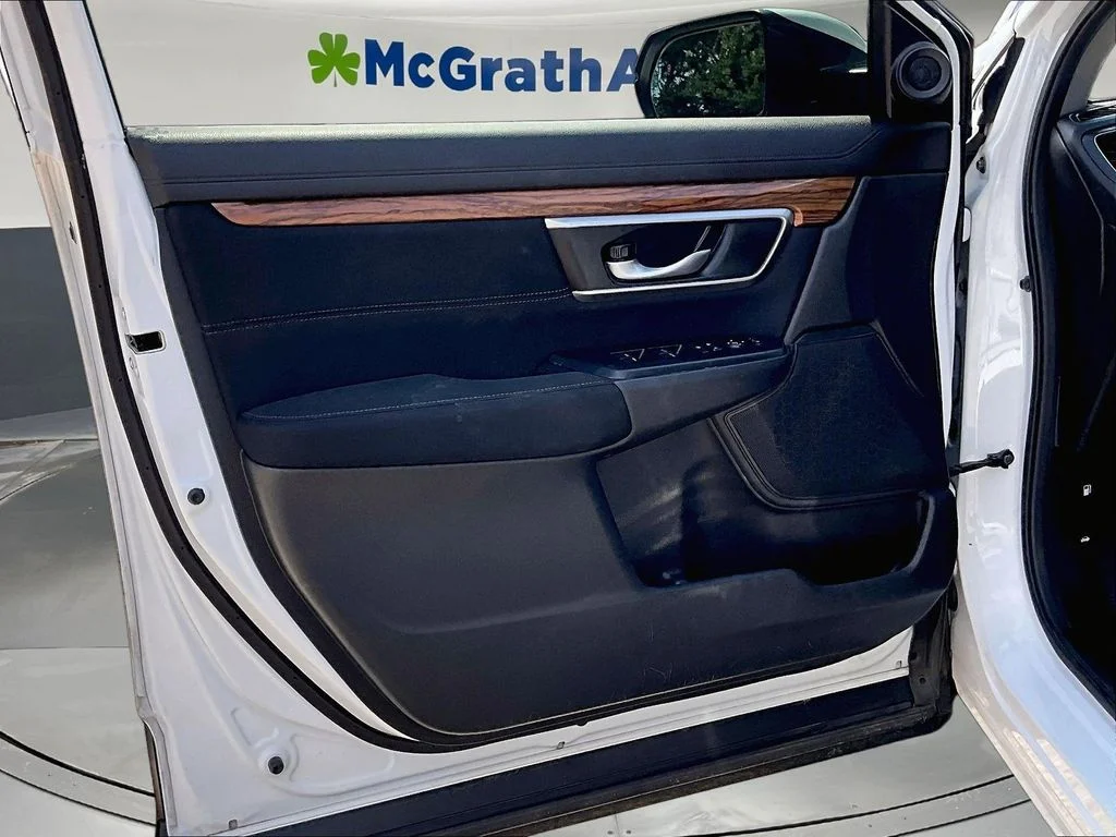 Used 2020 White Honda EX image 24