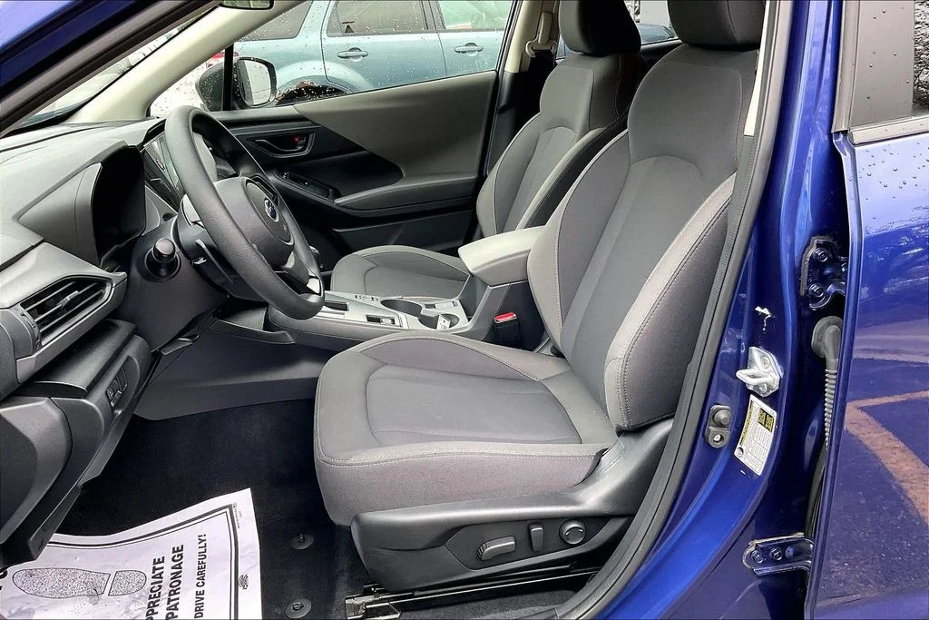 Certified Used 2025 Blue Subaru Premium image 28