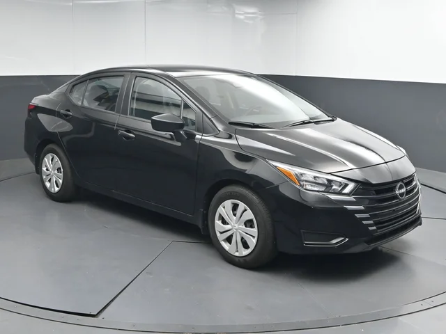 2025 Nissan Versa S