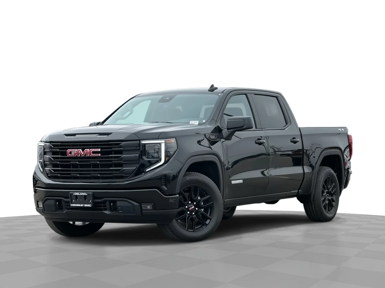 2026 GMC Sierra 1500 Elevation - Photo 30