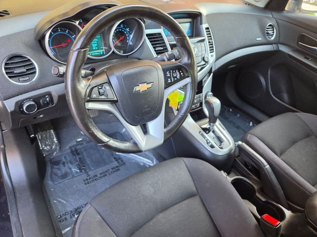 Used 2014 Blue Chevrolet 1LT image 9