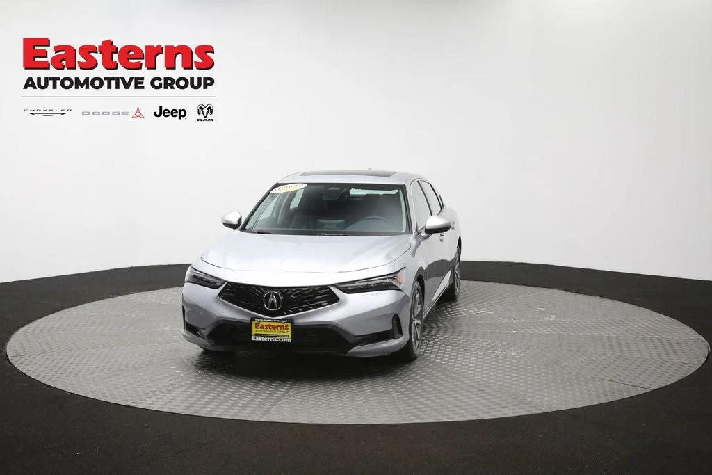 Used 2025 Gray Acura Base image 53