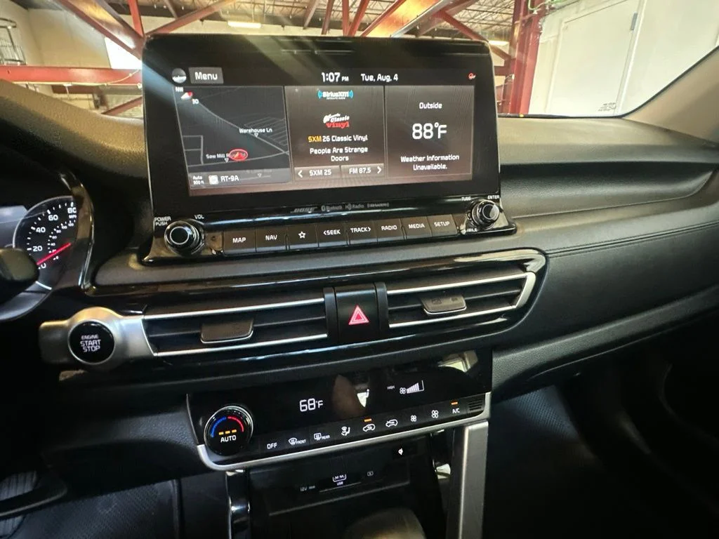 Used 2021 Gray Kia SX image 15