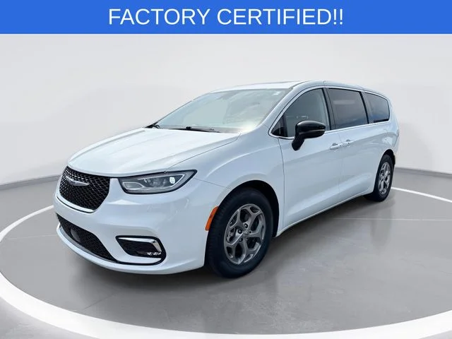 2024 Chrysler Pacifica Limited