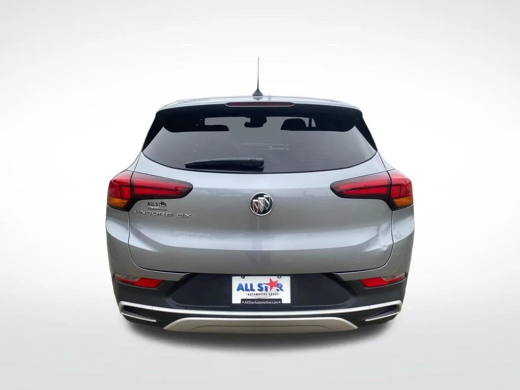 Used 2023 Gray Buick Preferred image 7