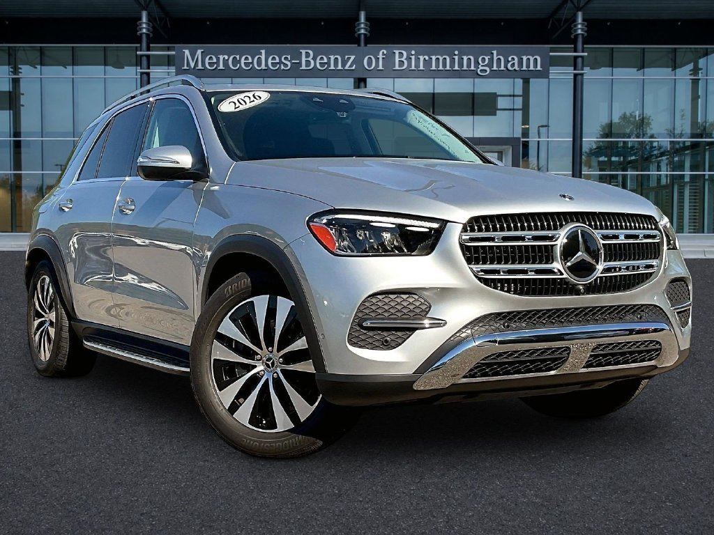 2026 Mercedes-Benz GLE