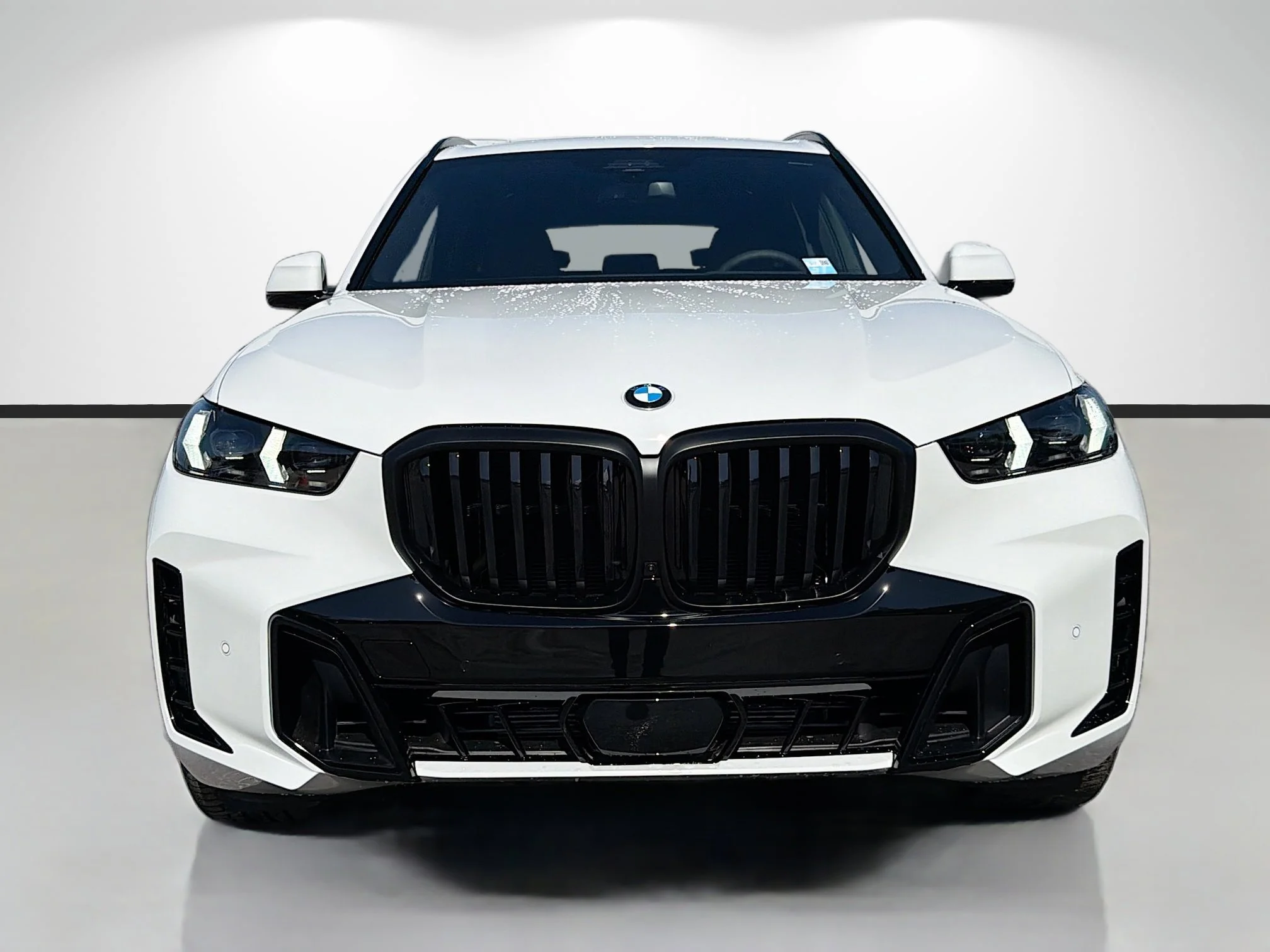 New 2026 Alpine White BMW xDrive40i image 8
