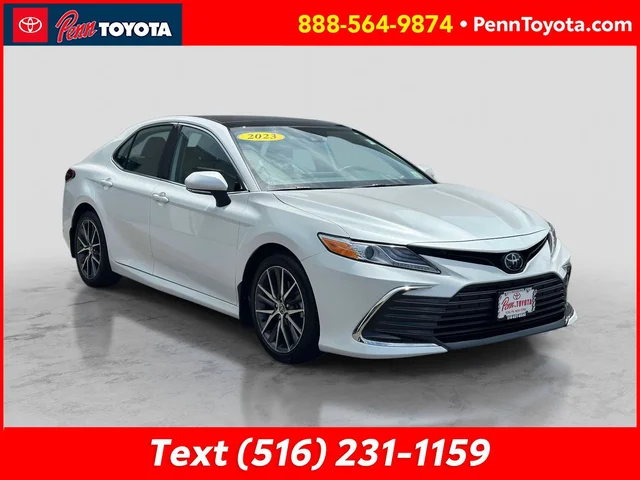 2023 Toyota Camry XLE