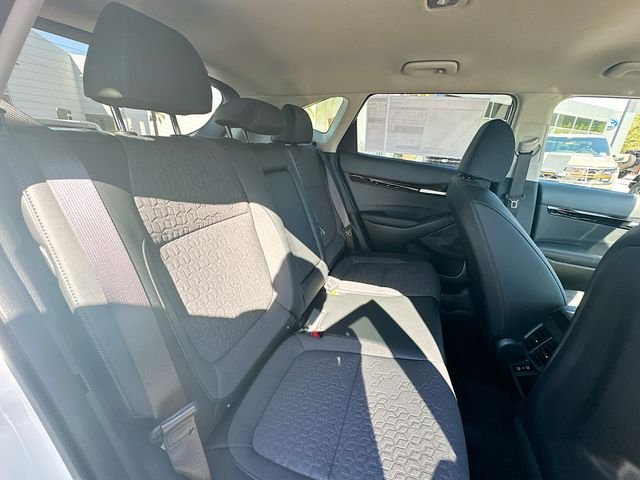 New 2026 Clear White / Black Roof Kia S image 27