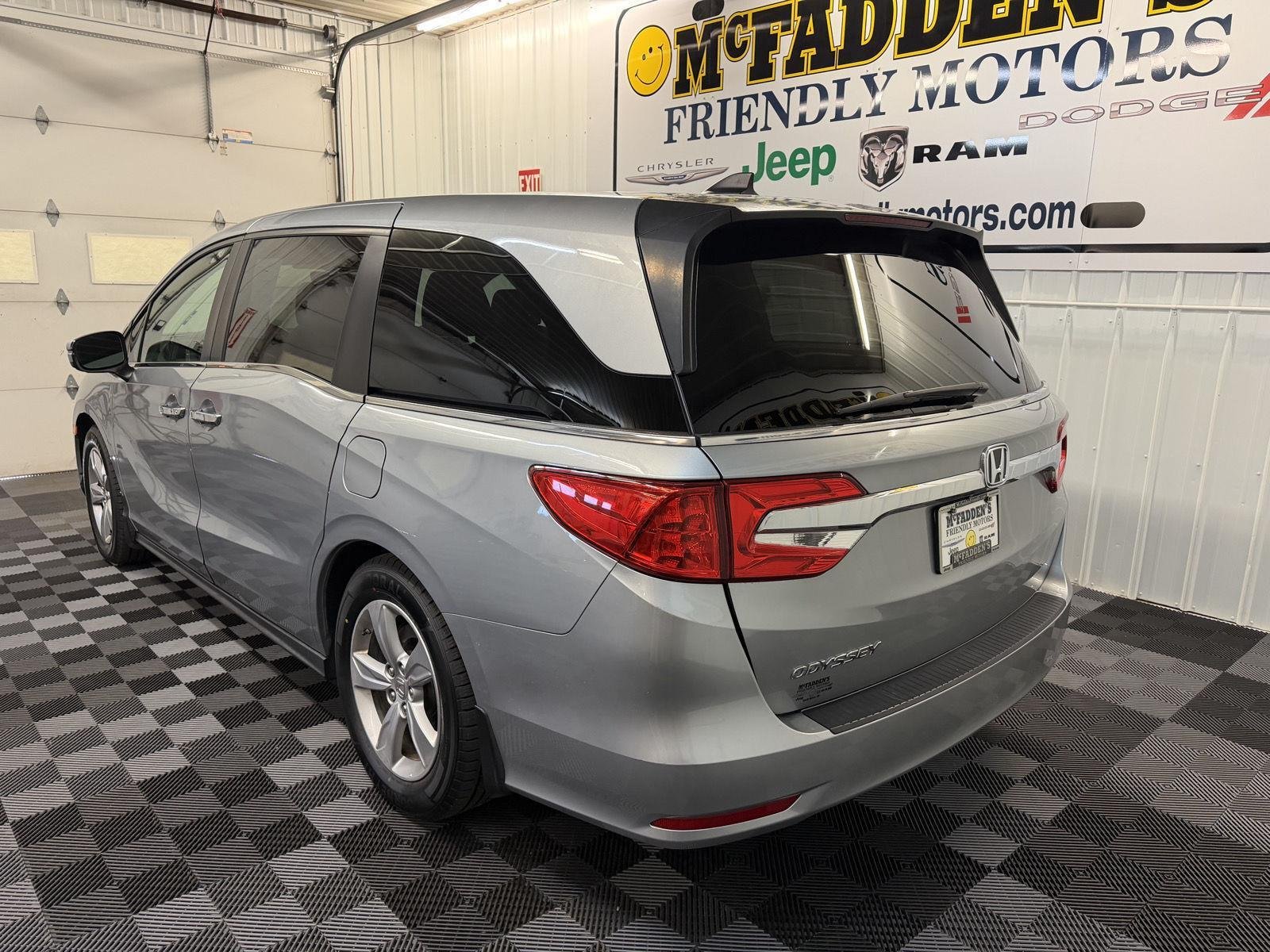 Used 2019  Honda EX-L image 7