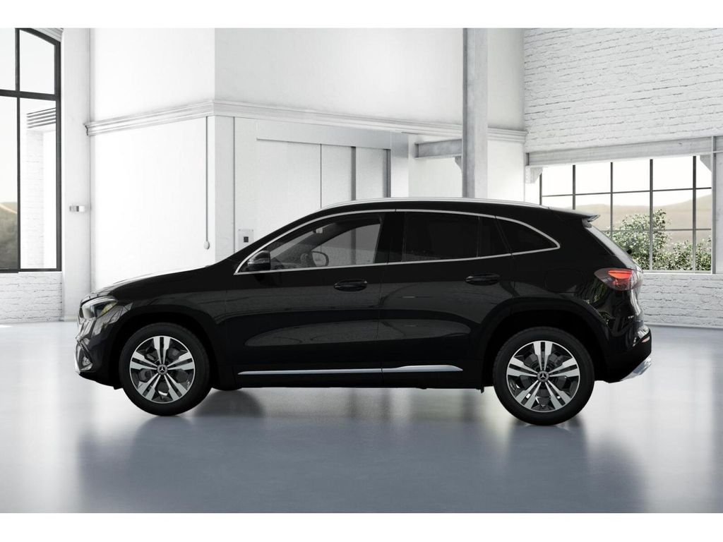 New 2026 Black Mercedes-Benz GLA 250 image 33