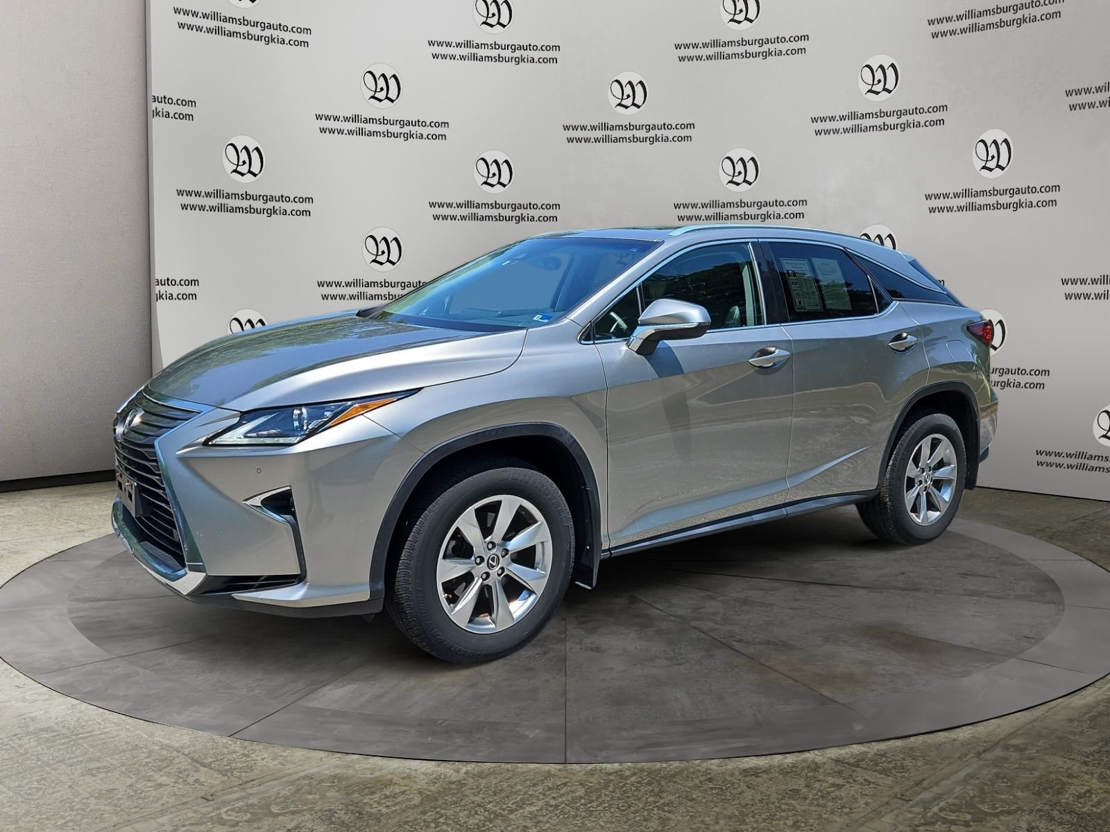 2018 Lexus RX 350 350 AWD's photo