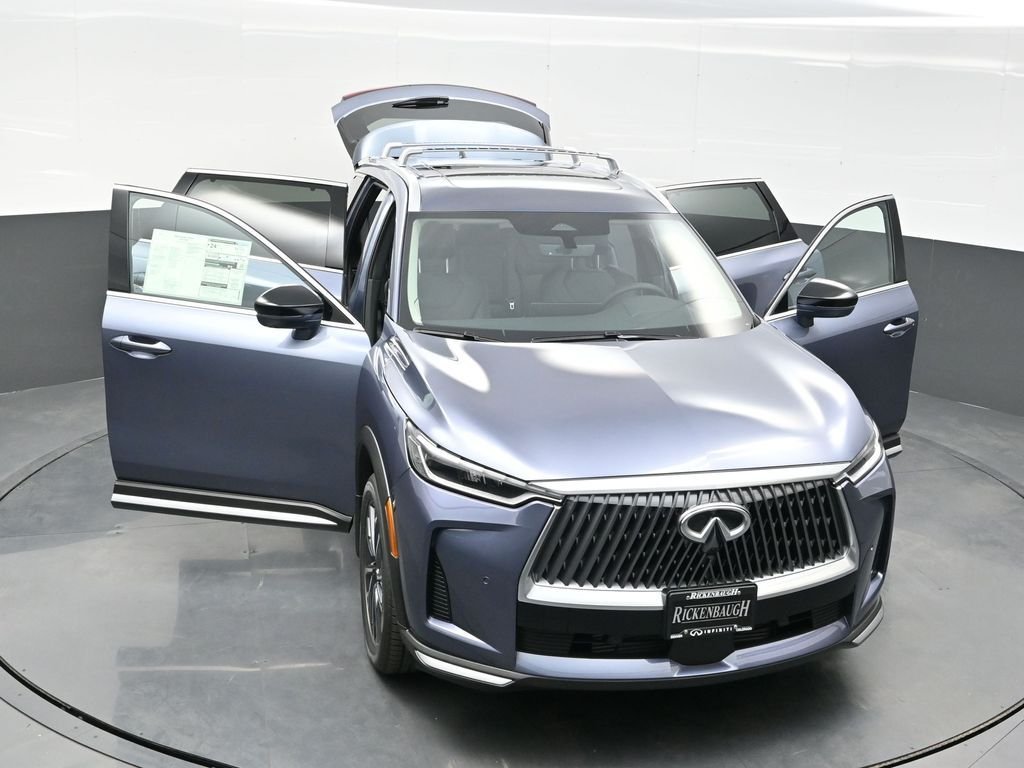 2026 INFINITI QX60 LUXE - Photo 35
