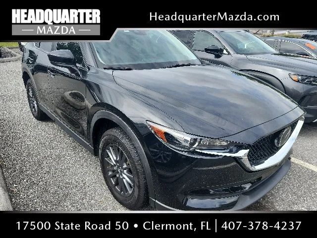 2021 Mazda CX-5